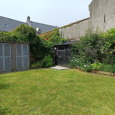 La Aussiere, Maison Avec Jardin A 500M De La Plage Pour 4 A 6 Pers Cayeux-sur-Mer Exterior foto