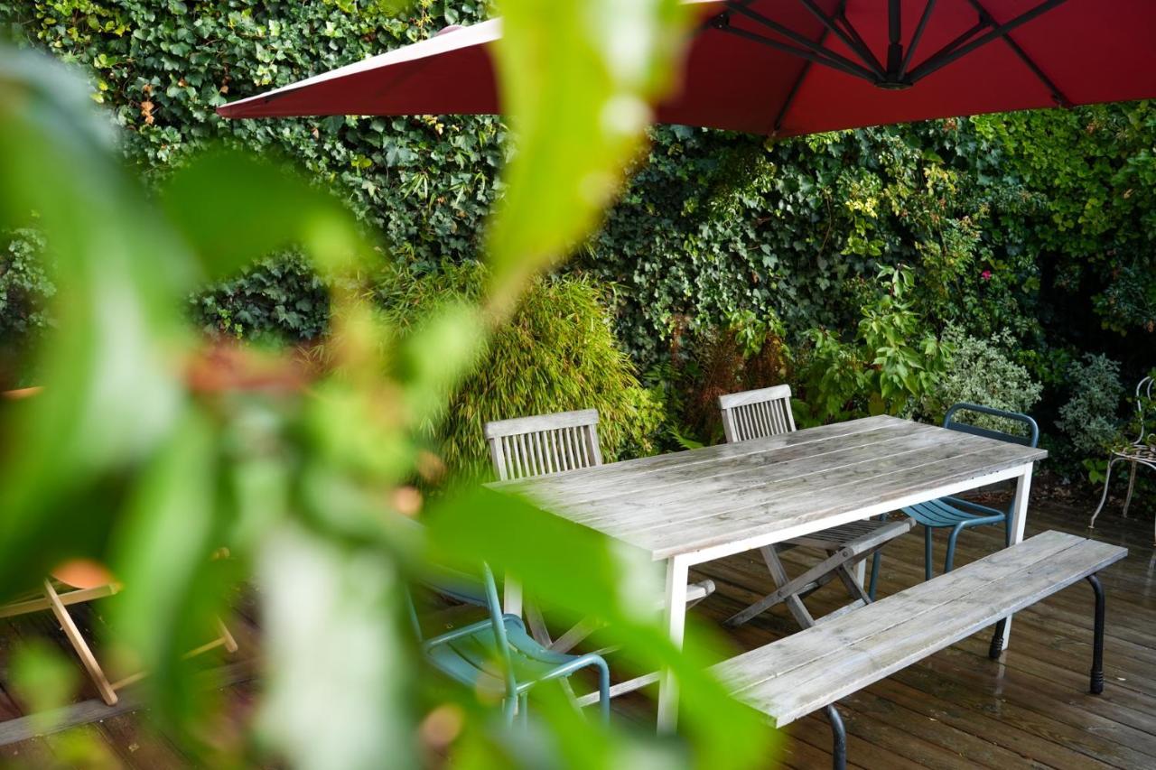 La Aussiere, Maison Avec Jardin A 500M De La Plage Pour 4 A 6 Pers Cayeux-sur-Mer Exterior foto